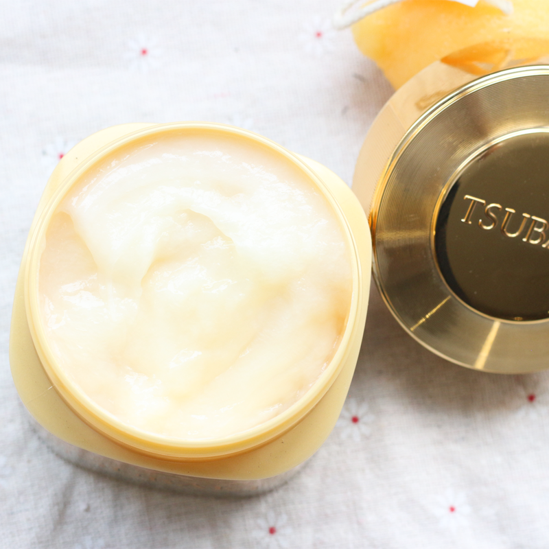 Mặt Nạ Tóc TSUBAKI Phục Hồi Hư Tổn 180g