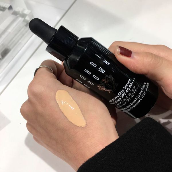 Kem Nền Bobbi Brown Intensive Serum Foundation SPF40 PA+++ 30ml - Sand