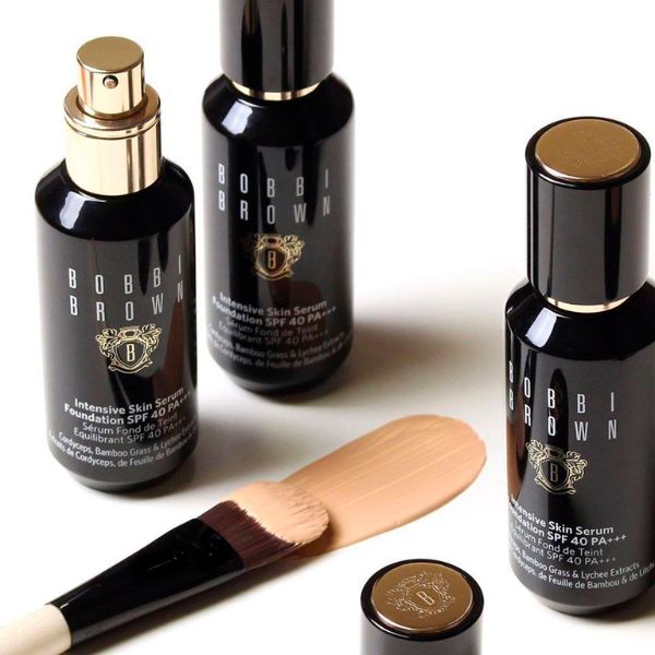 Kem Nền Bobbi Brown Intensive Serum Foundation SPF40 PA++++ 30ml - Warm Ivory