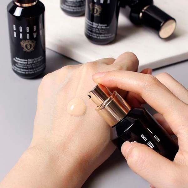 Kem Nền Bobbi Brown Intensive Serum Foundation SPF40 PA++++ 30ml - Warm Ivory