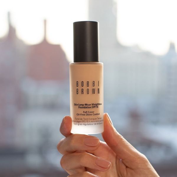 Kem Nền Bobbi Brown Kiềm Dầu Lâu Trôi 30ml - Beige