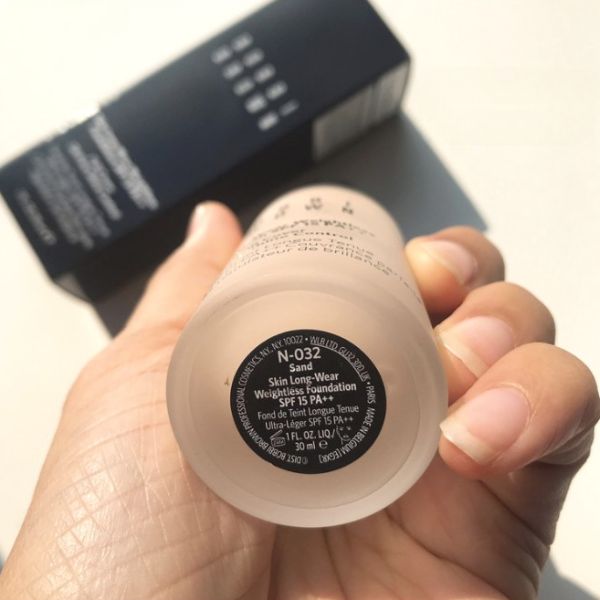 Kem Nền Kiềm Dầu Lâu Trôi Bobbi Brown 30ml - Sand