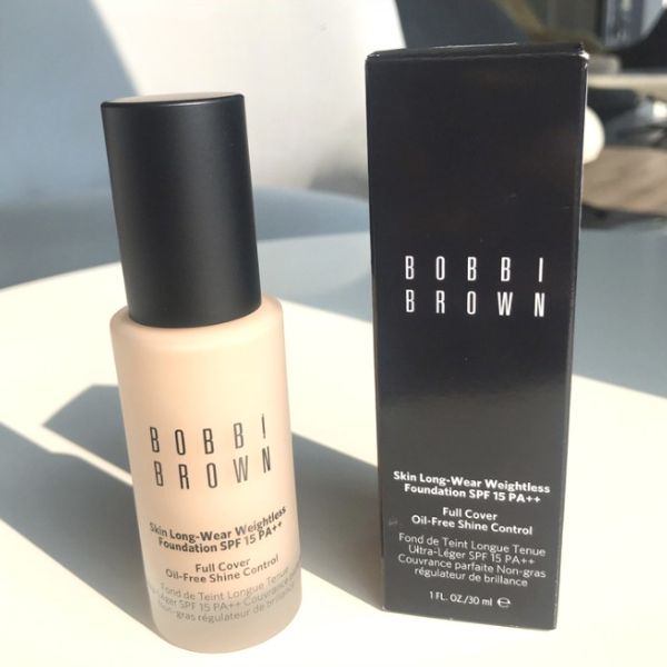 Kem Nền Kiềm Dầu Lâu Trôi Bobbi Brown 30ml - Sand