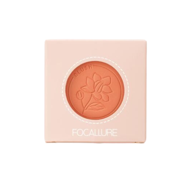 Phấn Má Focallure Perfection Velvet Blush FA235 Tone 102 3.7g 