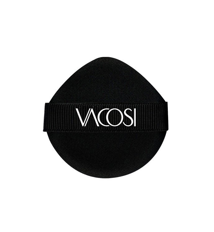 Bông Phấn Nước Vacosi Cushion Sponge PU06-02 - Đen