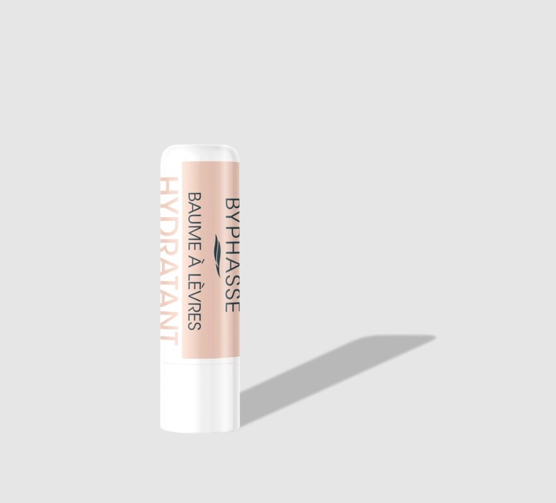 Son Dưỡng Byphasse Protector Lip Balm SPF 30 Chống Nắng, Ngừa Thâm Và Cấp Ẩm - Vàng - HC