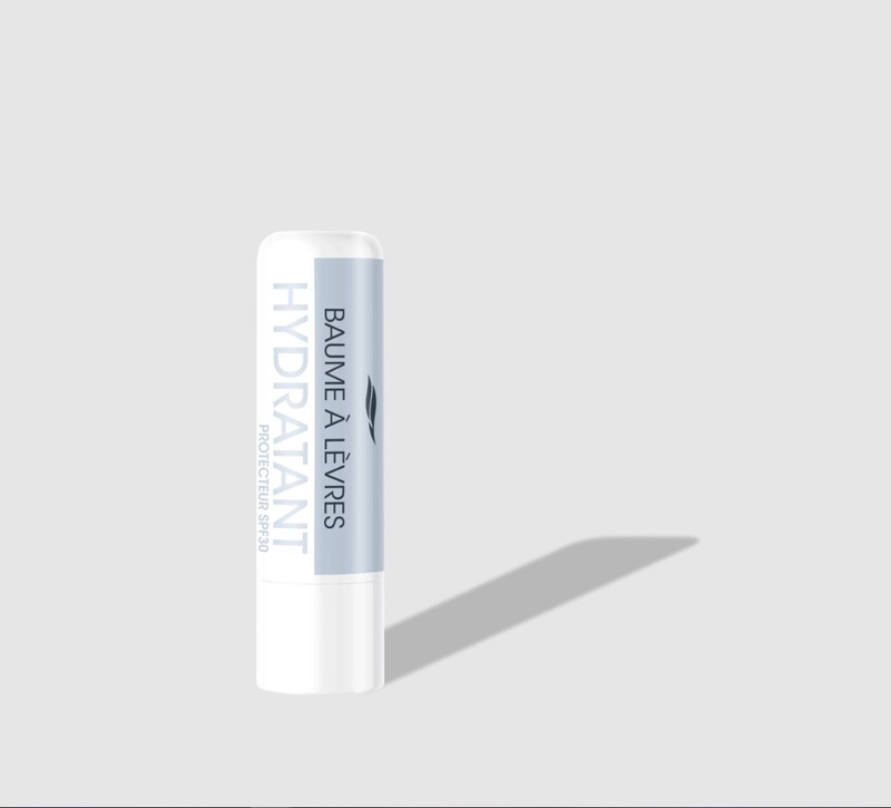 Son Dưỡng Byphasse Protector Lip Balm SPF 30 Chống Nắng, Ngừa Thâm Và Cấp Ẩm - Xanh