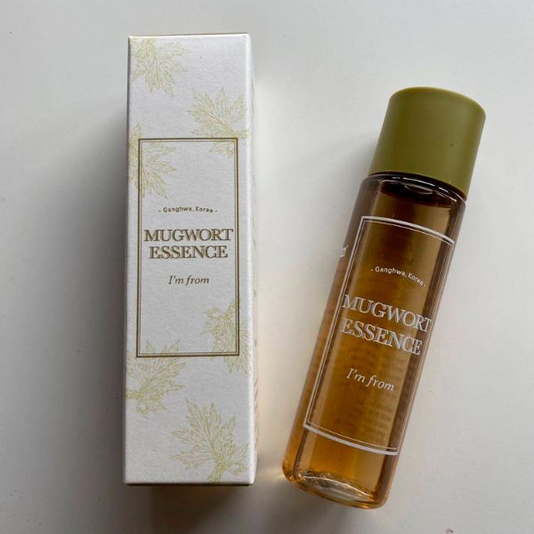 Tinh Chất I'm From Mugwort Essence Làm Dịu & Phục Hồi Da Tổn Thương 30ml