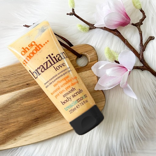 Tẩy Da Chết Toàn Thân Treaclemoon Body Scrub 225ml - Brazilian Love 