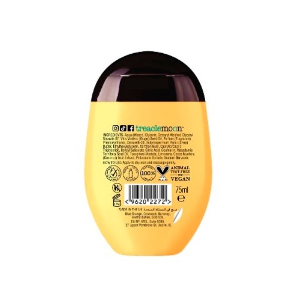 Kem Dưỡng Da Tay Treaclemoon Hand Cream 75ml - Brazilian Love Hương Hoa Quả Nhiệt Đới