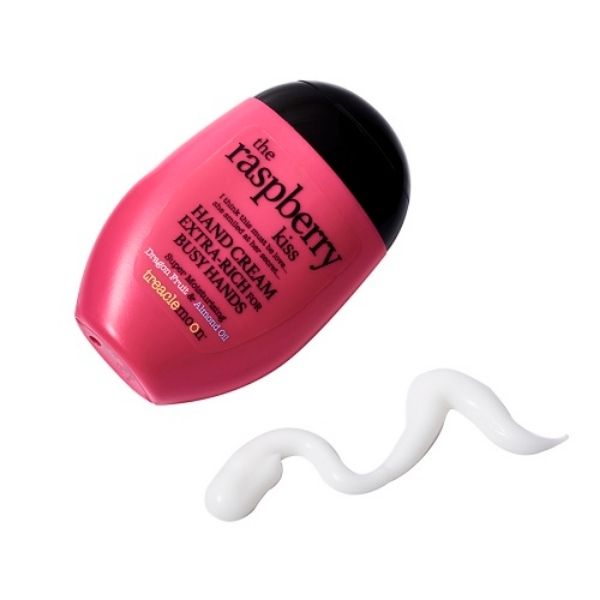 Kem Dưỡng Da Tay Treaclemoon Hand Cream 75ml - The Raspberry Kiss Hương Mâm Xôi