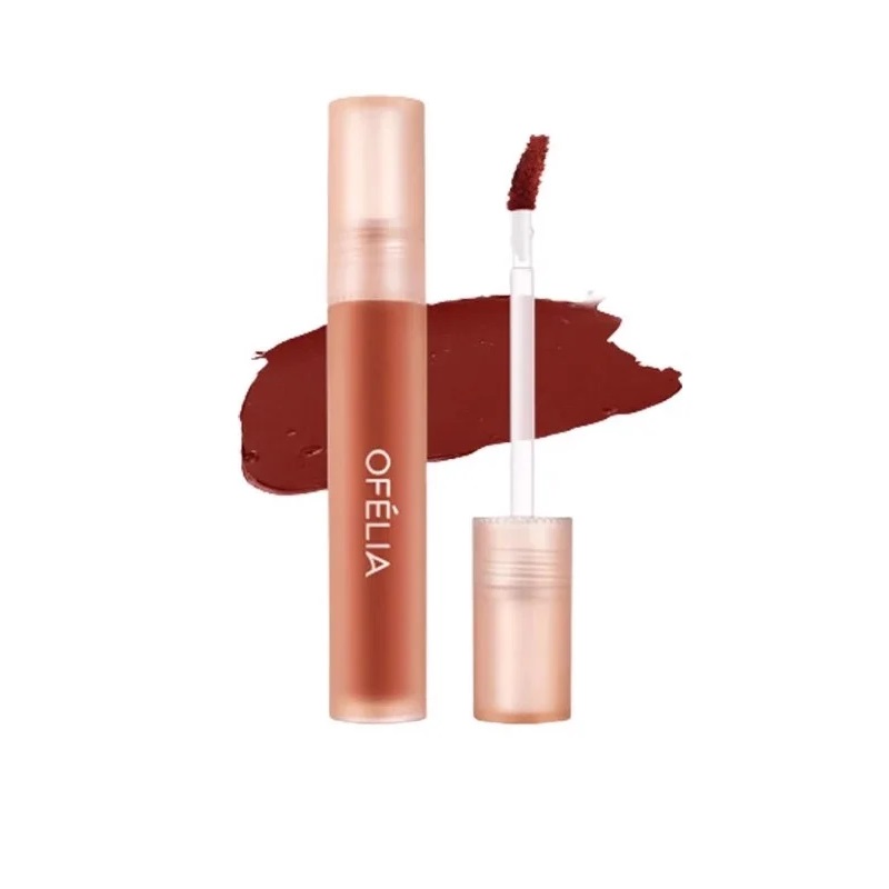 Son Kem Ofelia Lip Mousse - LM5 Hottie
