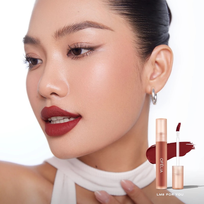 Son Kem Ofelia Lip Mousse - LM8 For You