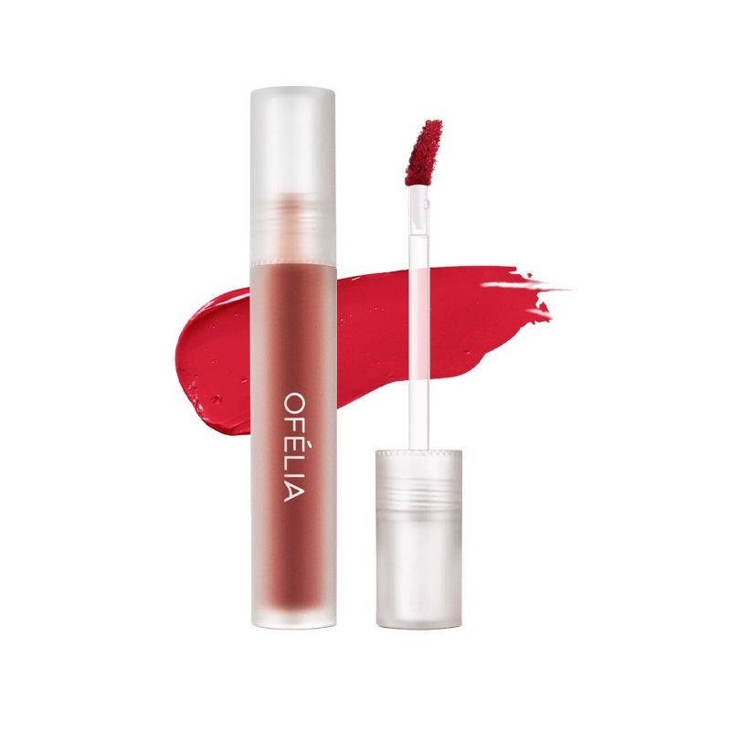 Son Kem Ofelia Lip Mousse - LM10 Red Flag