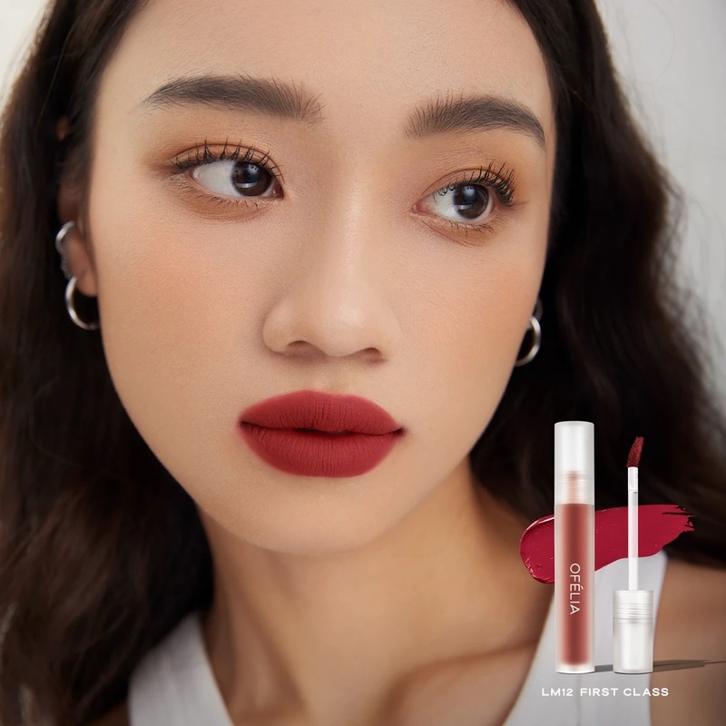 Son Kem Ofelia Lip Mousse - LM12 First Class