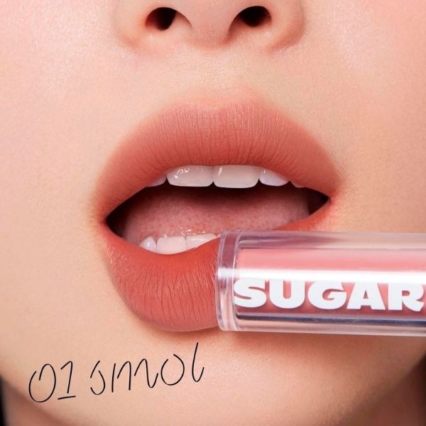 Son Kem Sugarplum MistyNow Blurring Tint - Smol 01