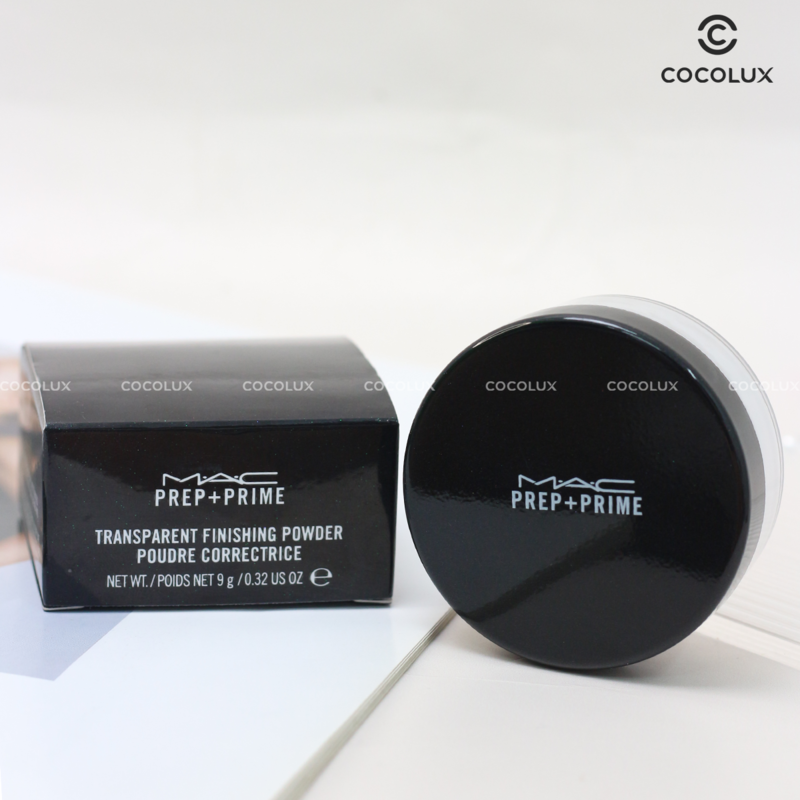 Phấn Phủ MAC Dạng Bột Kiềm Dầu 9g
