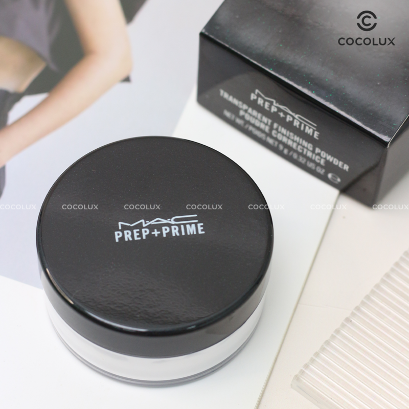 Phấn Phủ MAC Dạng Bột Kiềm Dầu 9g