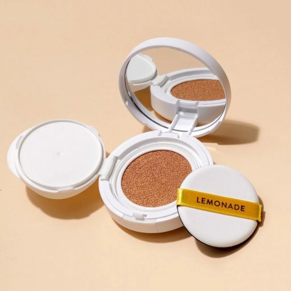 Phấn Nước Lemonade Matte Addict Cushion SPF 50+/ PA+++ 15g - A01 Light