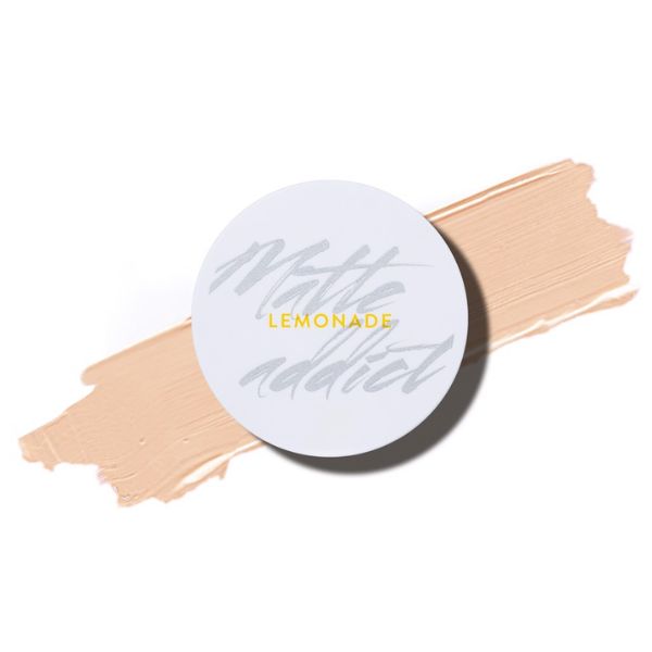 Phấn Nước Lemonade Matte Addict Cushion SPF 50+/ PA+++ 15g - A02 Natural