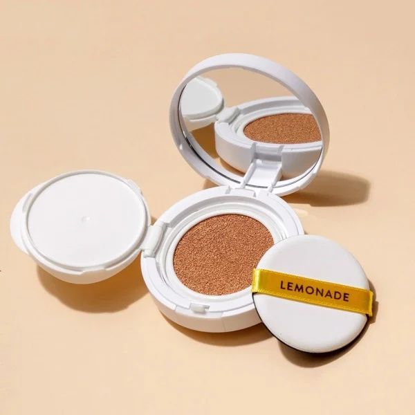 Phấn Nước Lemonade Matte Addict Cushion SPF 50+/ PA+++ 15g - A02 Natural