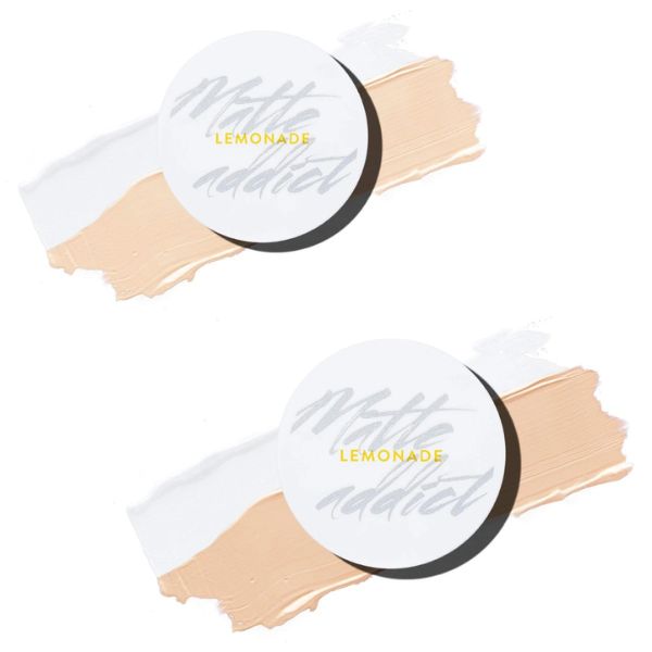 Phấn Nước Lemonade Matte Addict Cushion SPF50+/PA+++ 15g - A00 Extra Light (Mã Mới)