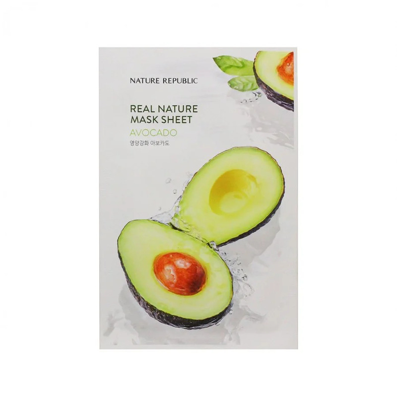 Mặt nạ Nature Pepublic - Avocado 23ml