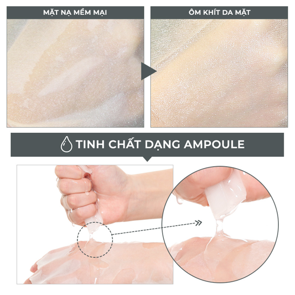 Mặt Nạ Nature Pepublic - Chamomile 23ml