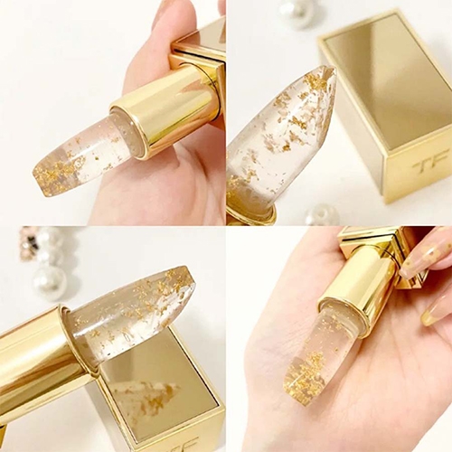 Son Dưỡng Tom Ford 24k Gold Z09 Soleil Lip Blush