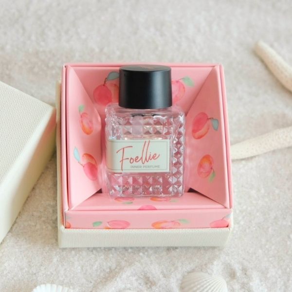 Nước Hoa Vùng Kín Foellie Eau De Bijou Innerb Perfume - Trắng Full Size 10ml