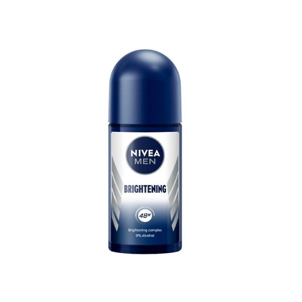 Lăn Khử mùi NIVEA Nam Thái Lan 50ml