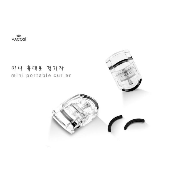 ​​Bấm mi Lò Xo Mini Vacosi mini Portable Curler - BM06