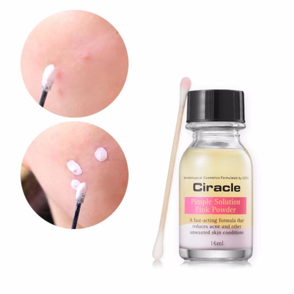 Chấm Mụn Ciracle Red Spot Pink Powder 16ml