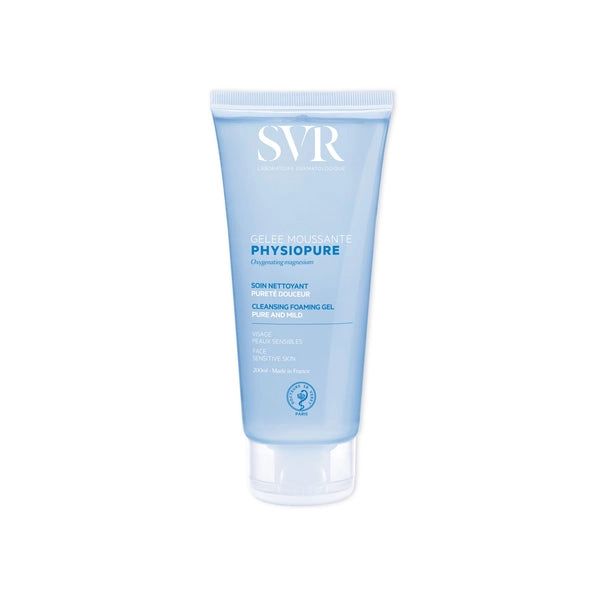 Sữa Rửa Mặt SVR Dành Cho Da Nhạy Cảm Physiopure Gelée Moussante 200ml