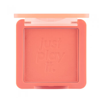 Phấn Má Cathy Doll Dạng Kem 02 Gala Peach 6g 