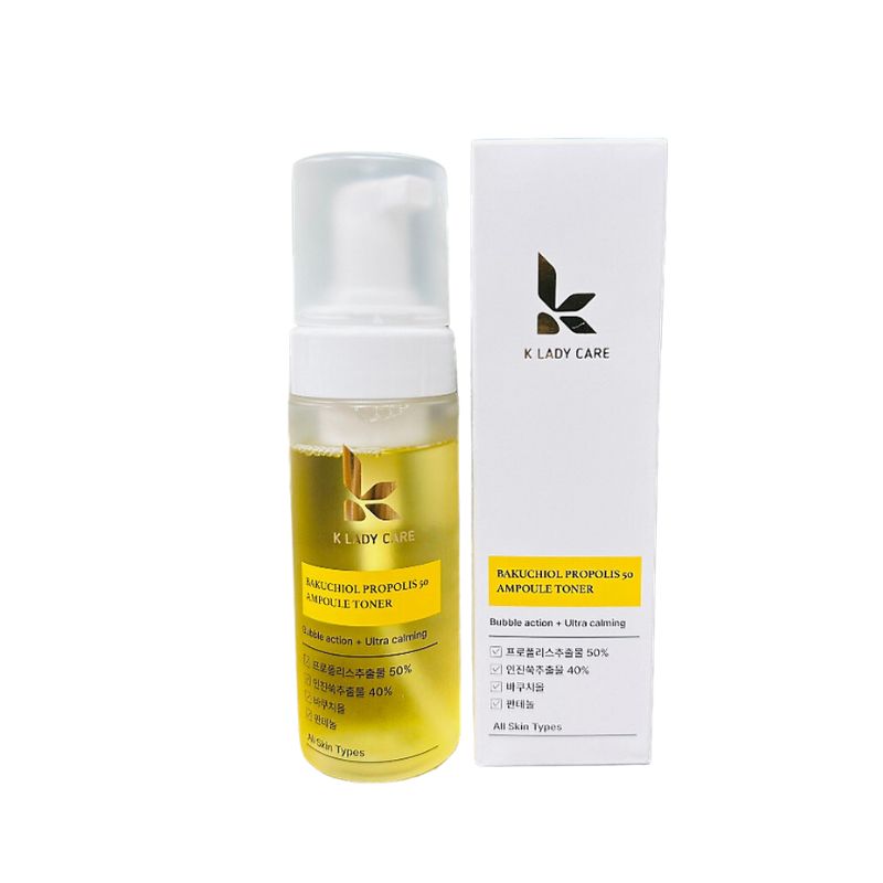 Nước Hoa Hồng K Lady Care Bakuchiol Propolis