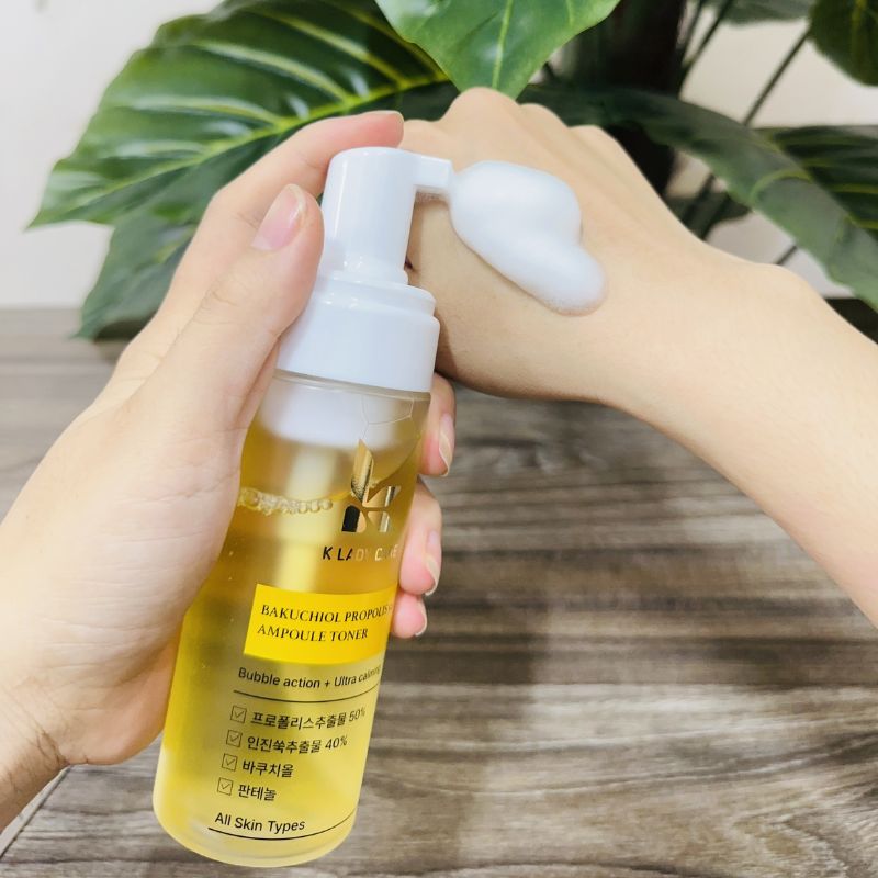 Nước Hoa Hồng K Lady Care Bakuchiol Propolis