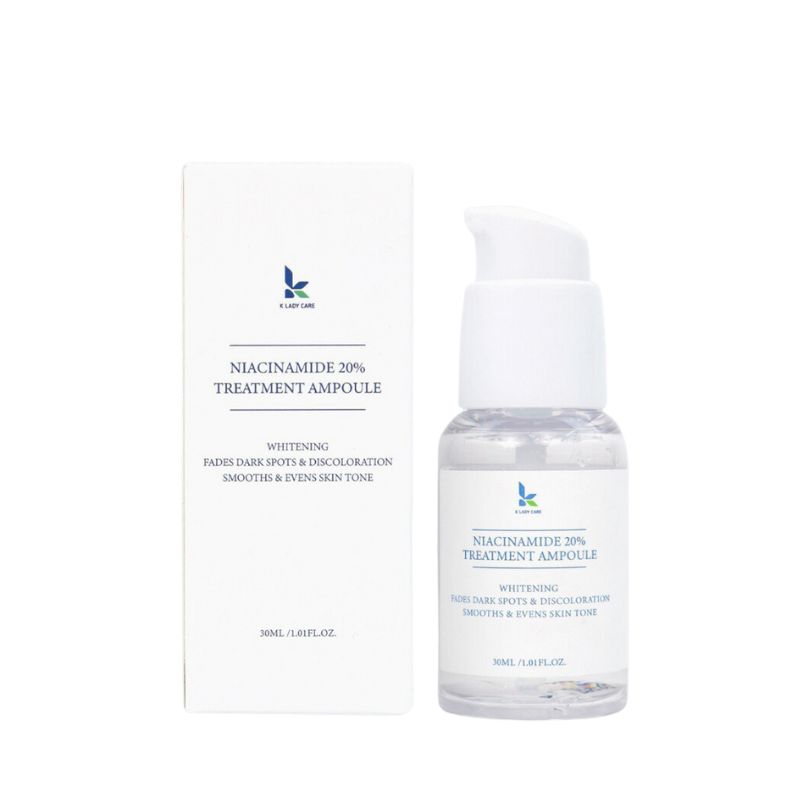 Serum K Lady Care Niacinamide 20% Treatment
