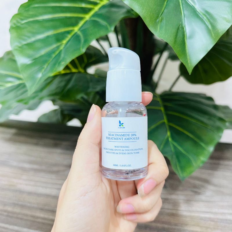 Serum K Lady Care Niacinamide 20% Treatment