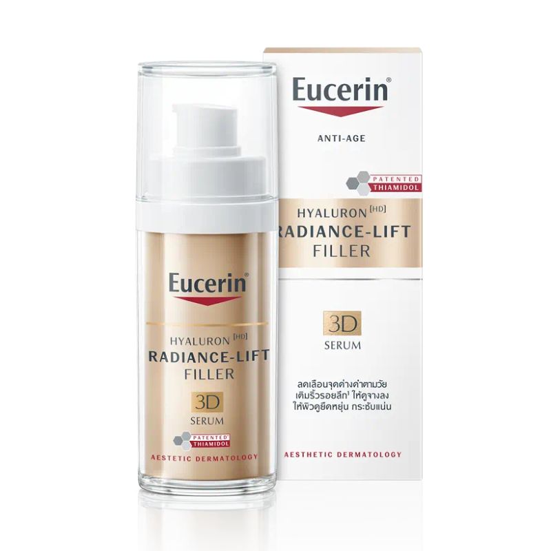 Serum Eucerin Hyaluron Radiance Lift Filler 3D Serum