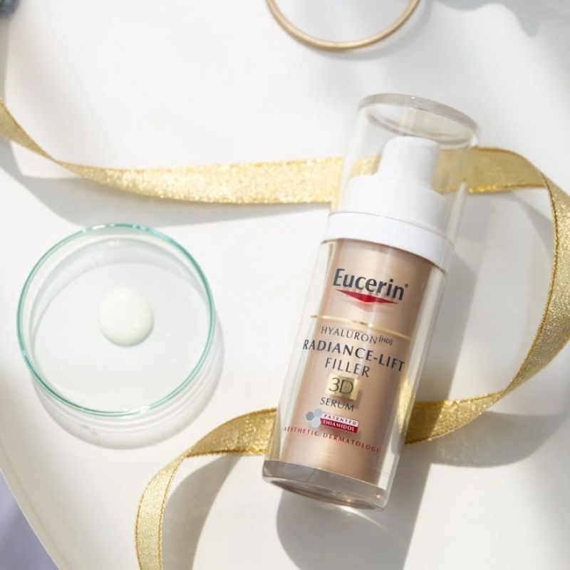 Serum Eucerin Hyaluron Radiance Lift Filler 3D Serum