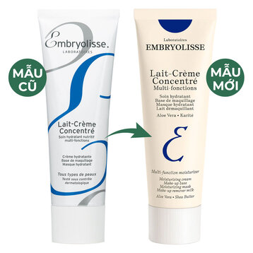 Sữa Dưỡng Embryolisse Lait-Crème Concentré Phục Hồi Da 75ml