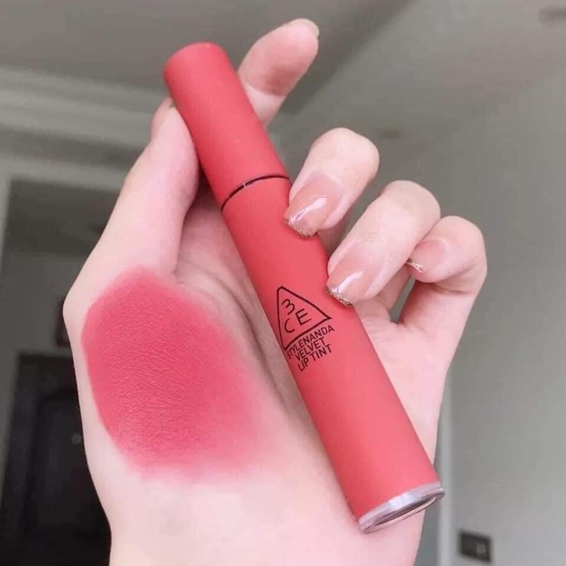Son 3CE Velvet Lip Tint #Pink Break