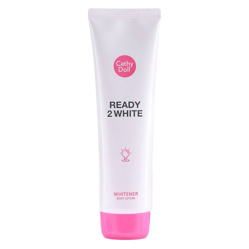 Sữa Dưỡng Thể Cathy Doll Ready 2 White Trắng Da 150ml