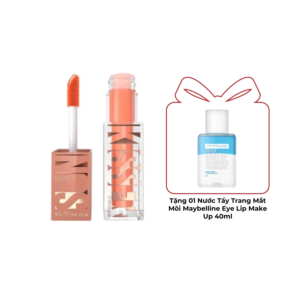 Má Hồng Dạng Kem Maybelline New York Sunkisser Blush - 02 Uptown Glow