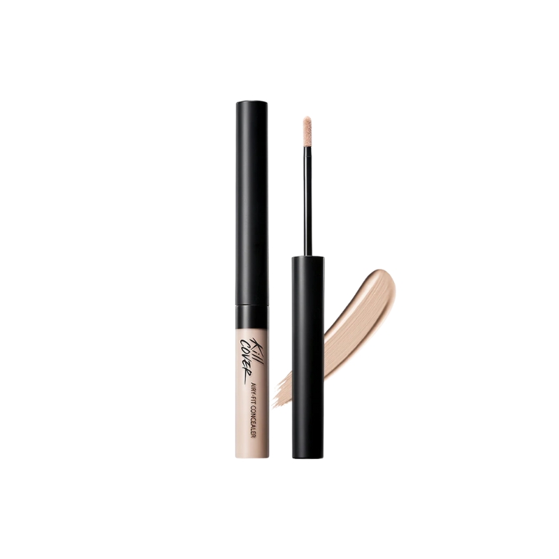 Che Khuyết Điểm Clio Kill Cover Airy-Fit Concealer # 1.5-BP