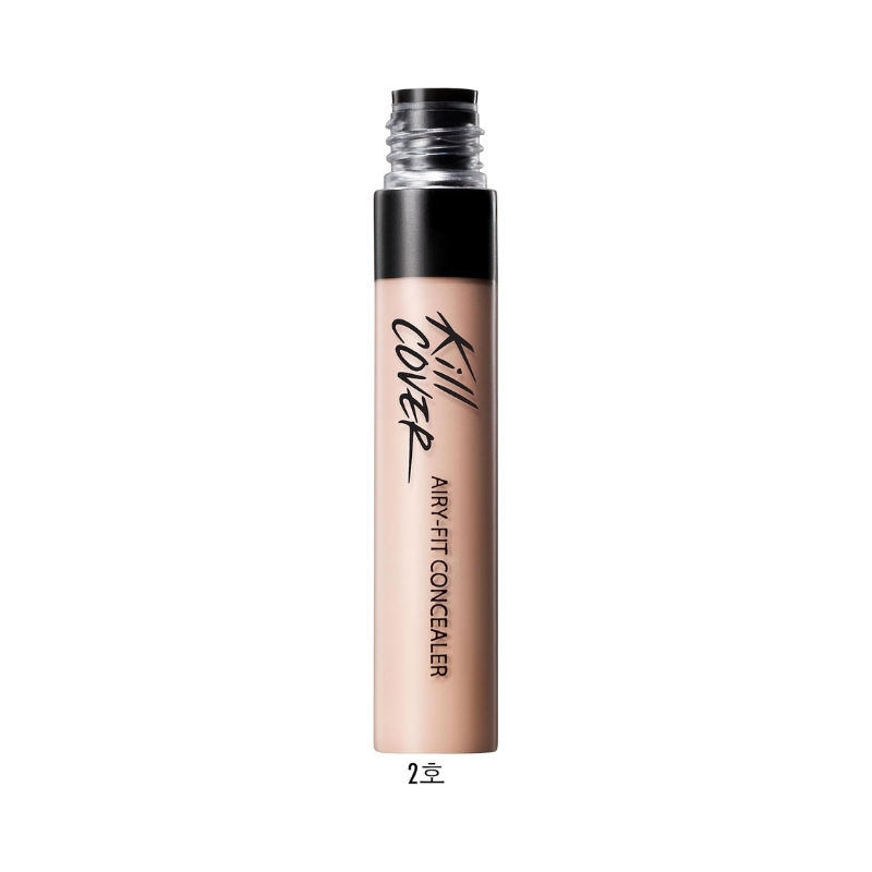 Che Khuyết Điểm Clio Airy-Fit Concealer - 2BP Lingerie