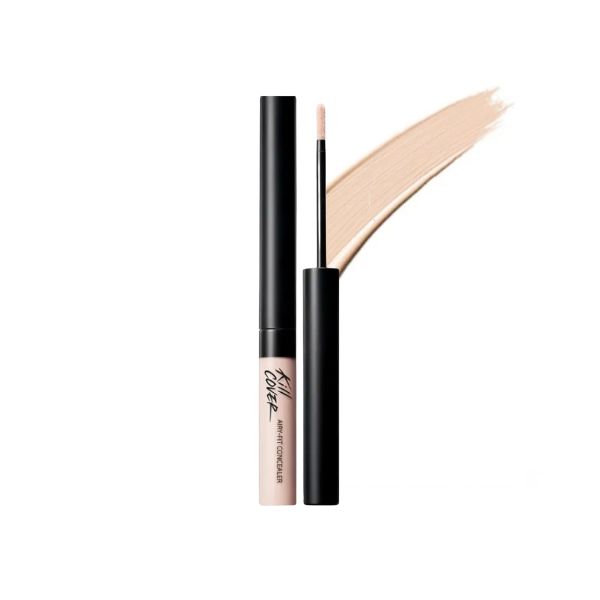 Che Khuyết Điểm Clio Kill Cover Airy-Fit Concealer # 2.5-BY