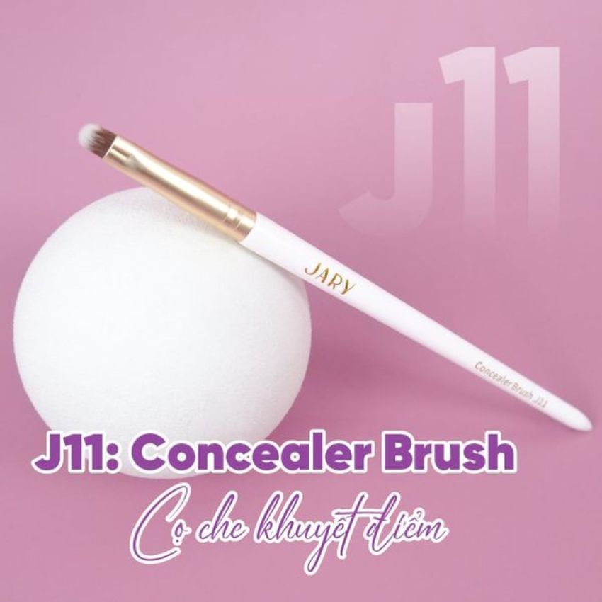 Cọ Phủ Che Khuyết Điểm Jary - J11 Concealer Brush