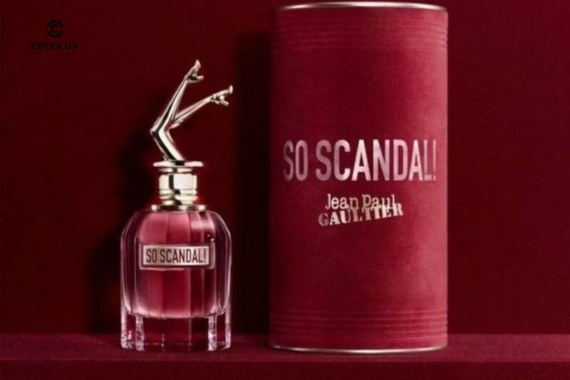 Cocolux - Địa chỉ mua Nước Hoa Jean Paul Gaultier So Scandal EDP chính hãng, giá tốt